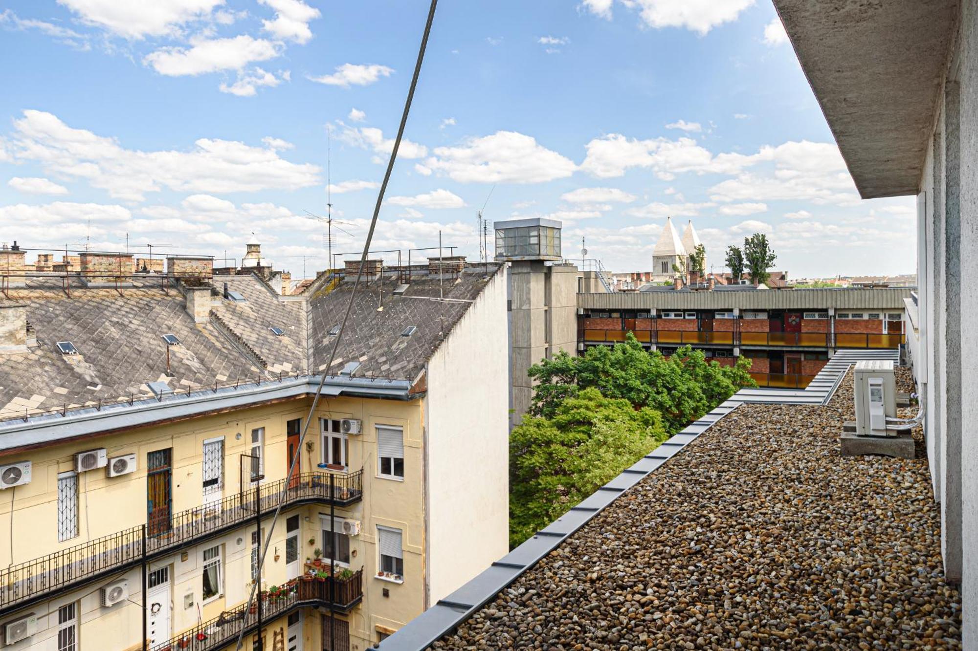 Visegradi 41 Design Home Budapest Luaran gambar