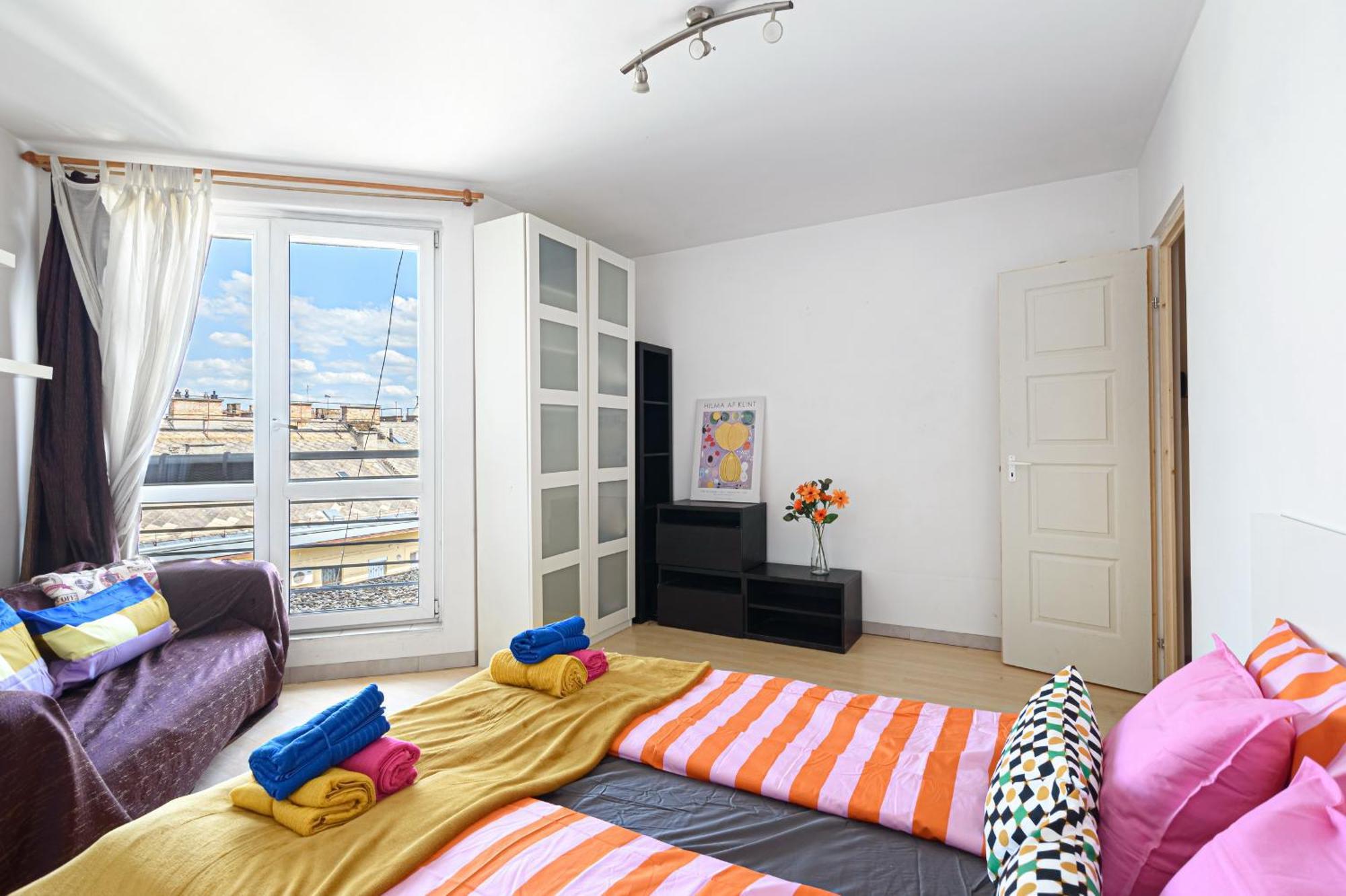 Visegradi 41 Design Home Budapest Luaran gambar